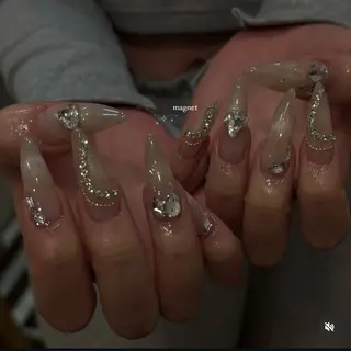 ネイル BERA NAILSのネイルデザイン