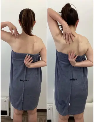 hari salon de off 美容鍼灸×小顔整体【ハリサロンドオフ】所属・美容鍼灸×小顔整体♡ ハリサロンドオフ堺東のエステ・リラクイメージ