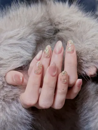 ネイル グロー ネイルのネイルデザイン