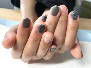 ネイル Nailist Missaのネイルデザイン