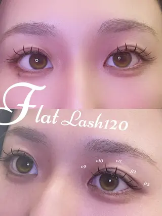 マツエク・マツパ SORASPA 💎YUのマツエク・マツパデザイン