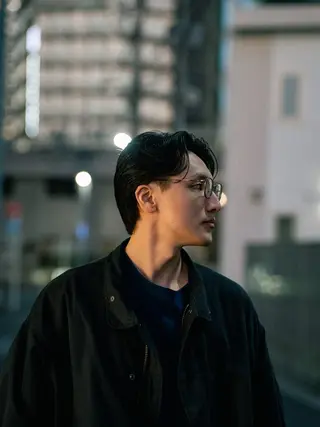 ショート カラー パーマ メンズ 🔗メンズサロン🔗 Kieのヘアスタイル