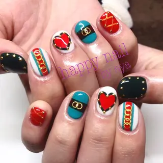 ネイル Happy Nailのネイルデザイン