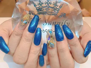 ネイル リン リンのネイルデザイン