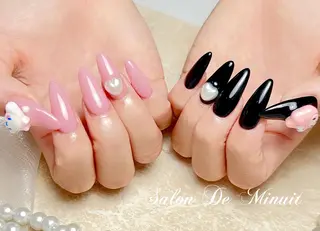 ネイル Momo 🤍のネイルデザイン