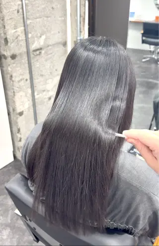 ロング Agu hair Aim 八王子店所属・✂︎　田倉 駿人　✂︎のヘアスタイル