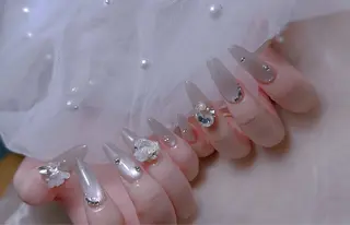 ネイル Miss Uネイルサロン所属・MissU ネイルサロンのネイルデザイン