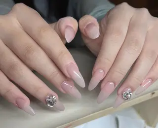 ネイル コネコ ネイルサロンのネイルデザイン