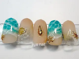 ネイル Eye nailのネイルデザイン