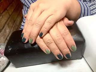 ネイル ごとう れいこのネイルデザイン