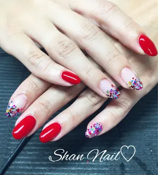 ネイル Shan Nailのネイルデザイン