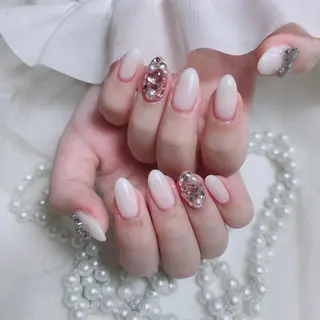 ネイル Moming 🌷のネイルデザイン