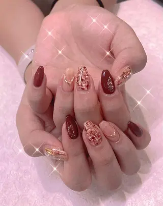 ネイル Moci Nail Salonのネイルデザイン