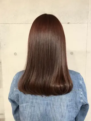 カラー Mayo/ダブルカラ メンズカット/カラーのヘアスタイル