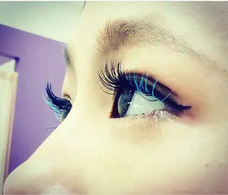 マツエク・マツパ CREVIO .のマツエク・マツパデザイン