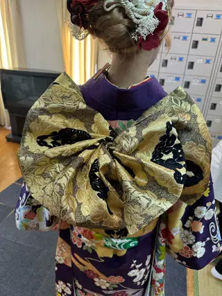 🫧🧸カラーリスト 🫧MIO🧸🫧のヘアスタイル