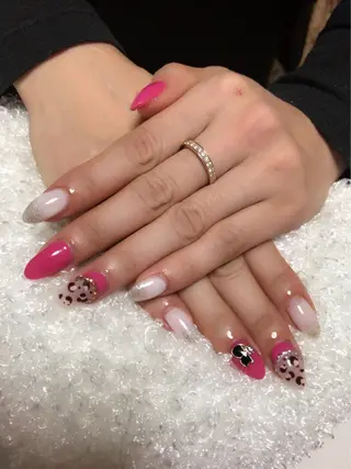 ネイル NAILWISH所属・橋本 千智のネイルデザイン