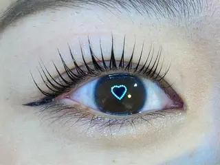 マツエク・マツパ marbles 安田 未優のマツエク・マツパデザイン