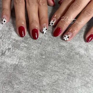 ネイル 27salon yuinaのネイルデザイン