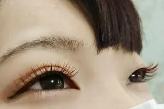 マツエク・マツパ THE EYEBROW柏東口店所属・yagihashi mのマツエク・マツパデザイン
