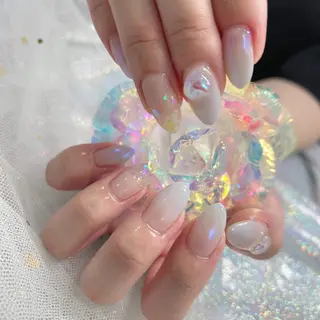 ネイル Nail Salon & MORE.のネイルデザイン