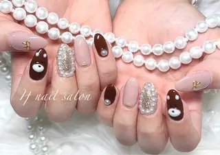 ネイル Ya yaのネイルデザイン