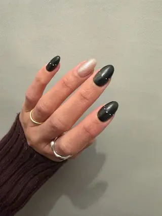 ネイル mew (ミュー)所属・y nahoのネイルデザイン