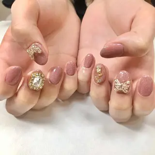 ネイル 🎀AYAKO 🎀中韓ネイルのネイルデザイン