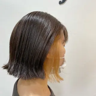 ミディアム カラー 🌼杉田 胡桃🌼のヘアスタイル