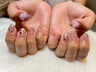 ネイル 渡邊 亜貴のネイルデザイン