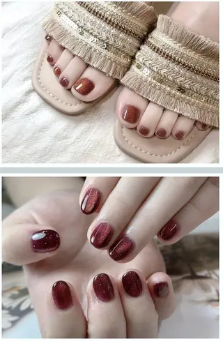 ネイル NAILS168 新大久保店のネイルデザイン