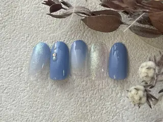 ネイル kikinail 溝の口のネイルデザイン