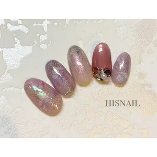 ネイル Total beauty salon　HISNAIL所属・HISNAIL hisakoのネイルデザイン