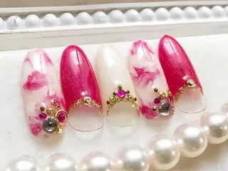 ネイル Satomi  のネイルデザイン