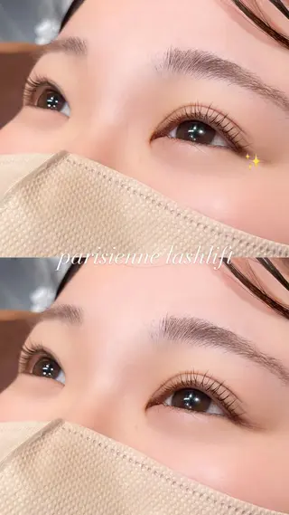 マツエク・マツパ Rui 🦋仙台PARCOのマツエク・マツパデザイン