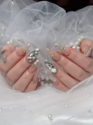 ネイル ネイルサロンロータス (渋谷店)のネイルデザイン