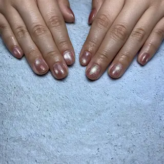 ネイル Re:Smil所属・☺︎ NOZOMI☺︎のネイルデザイン