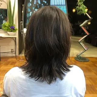 ミディアム パーマ み ゆきのマツエク・マツパデザイン