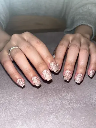 ネイル komorebi. 小峯 真実のネイルデザイン