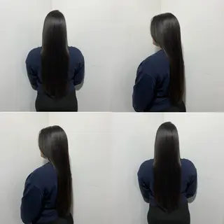 ロング もにか🌞原宿/渋谷 🌝ブリーチカラーのヘアスタイル