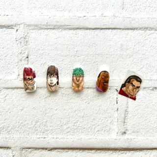 ネイル EmaNail 奈良橿原店所属・EmaNail 🧸Momokaのネイルデザイン