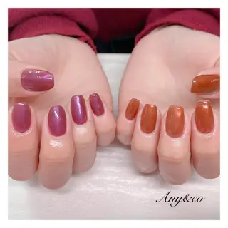 ネイル Any&co 【エニコ】のマツエク・マツパデザイン