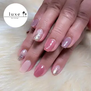 ネイル luxe NailDesignのネイルデザイン