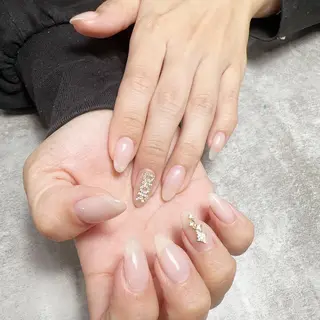 ネイル 優 ちゃんのネイルデザイン