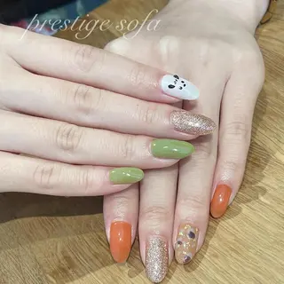 ネイル マツエク・マツパ 髙橋 敦子のネイルデザイン