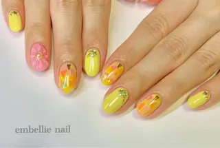 ネイル miyasaka erikoのネイルデザイン