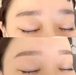 アイブロウ エルア神戸元町店所属・まつ毛パーマ elua🌈の眉毛・アイブロウイメージ