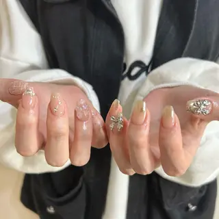 ネイル RooM -produce by maynail-所属・RooM -mizuki-のネイルデザイン