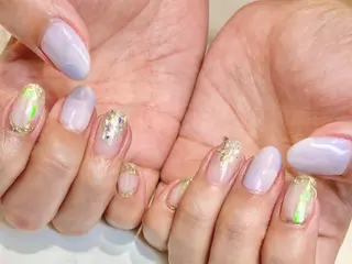 ネイル タカハシ ☆パラジェルのネイルデザイン