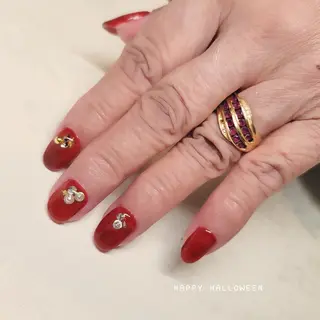 ネイル 石田 由紀のネイルデザイン